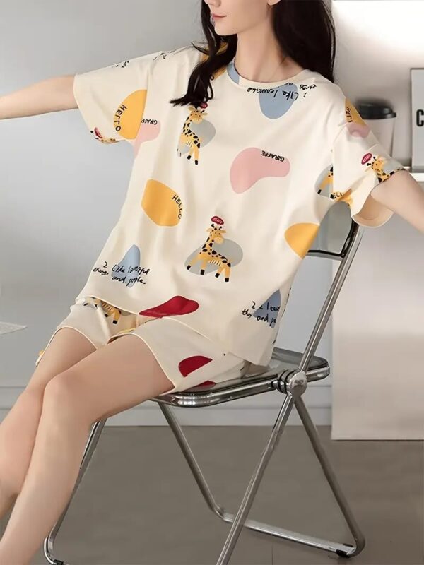 LOUIS LUXE Women Pajama Set - Image 7