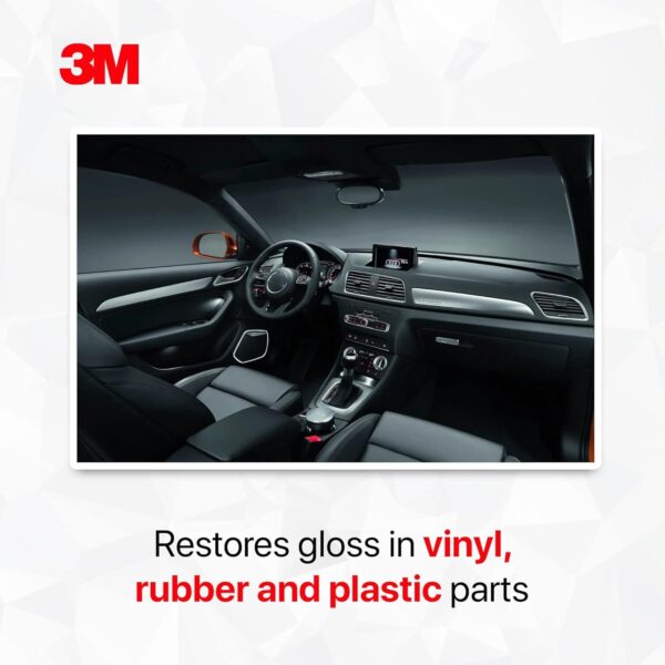 3M IA260166359 Auto Specialty Dashboard Dresser (250 ml) - Image 6