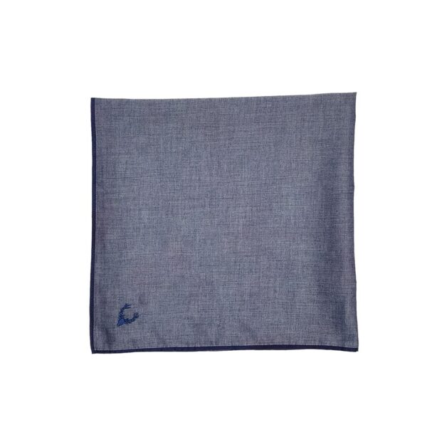 Allen Solly Men's Cotton Handkerchief (AHW16365E_Multi_One Size) - Image 5