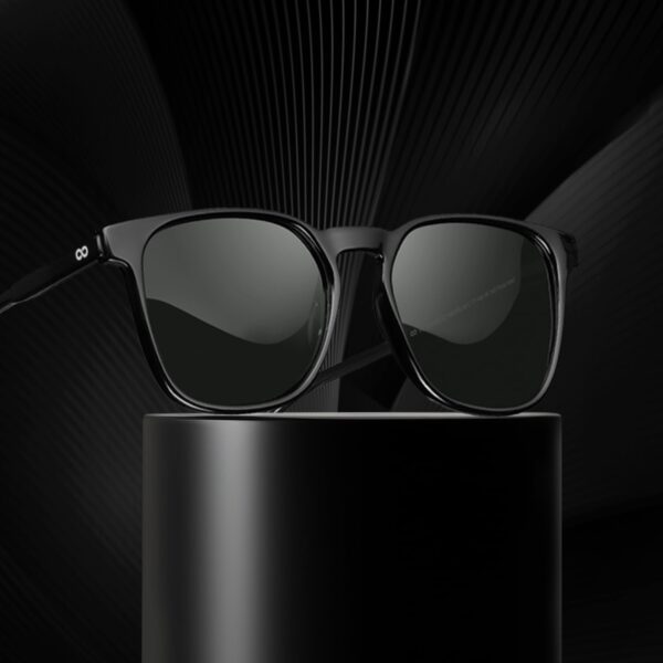 VINCENT CHASE EYEWEAR By Lenskart |Full Rim Square Sunglasses| Style Cast (Pc)|Polarized And 100% UV - Image 6