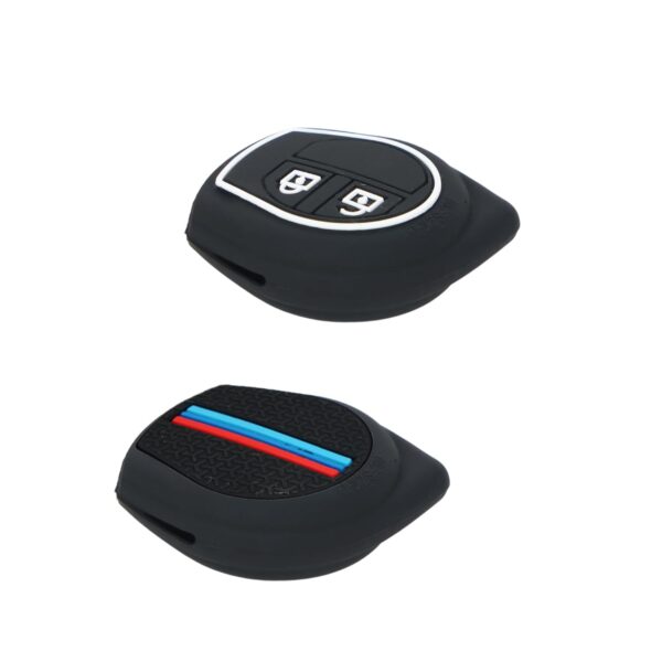 AutoThrill Premium Metal Key Cover Compitable for Suzuki Swift | Ertiga | Wagonr | Celerio | Swift - Image 8