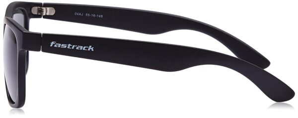Fastrack 100% UV protected Wayfarer Sunglasses for Men - Image 4