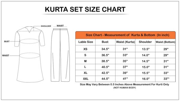 INDO ERA Women's Silk Blend Embroidered A-Line Kurta Pant with Dupatta Set - Image 7