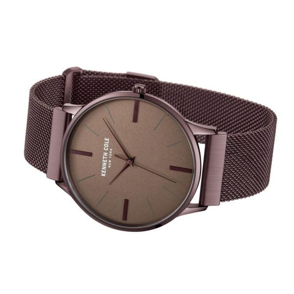 Kenneth Cole Analog Brown Dial Men's Watch-KCWGG2221801MN - Image 3