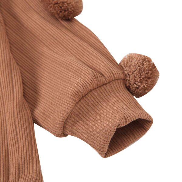 Hopscotch Girl's Cotton Solid Skirt set - Image 7