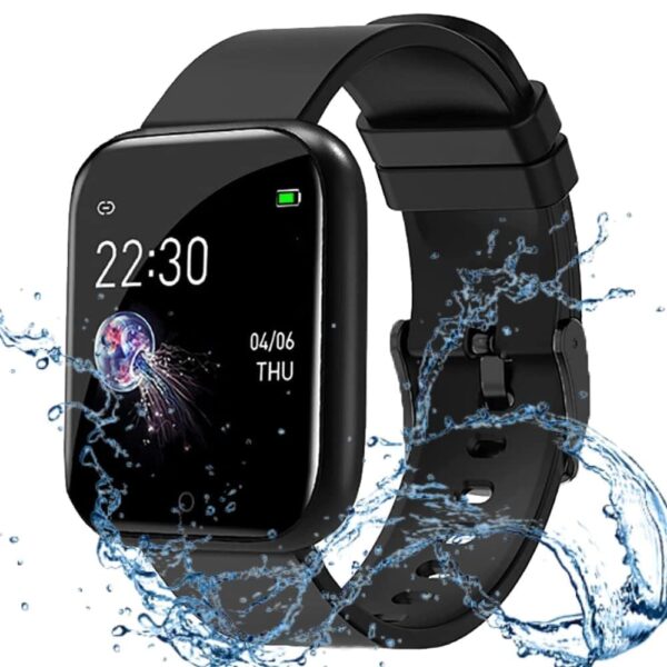 MARVIK Smart Watch for Kids, Men, Boys, Girls, and Women, D20 Plus 2025, Latest for Android and iOS - Image 2