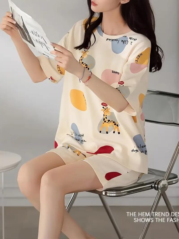 LOUIS LUXE Women Pajama Set - Image 6