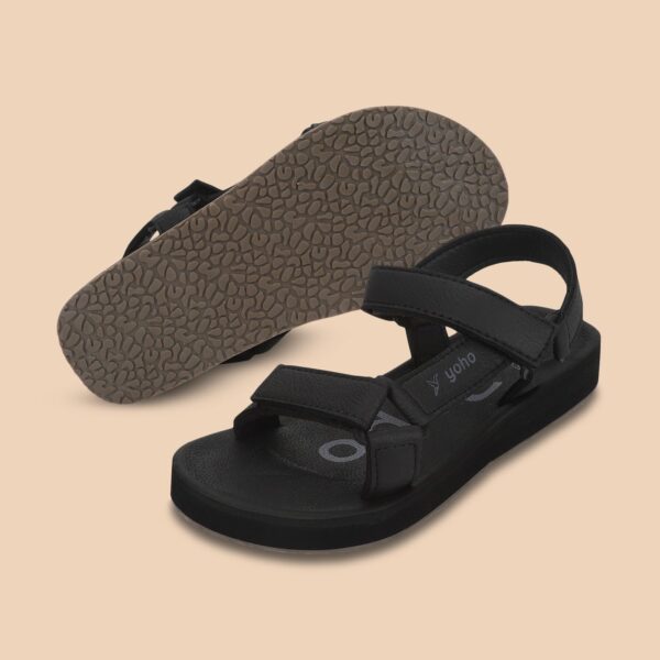 YOHO EVA Sandals for Women | EVA sole | Comfortable cushioned sole with TPR base | Lightweight | - Image 7