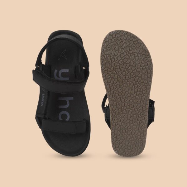 YOHO EVA Sandals for Women | EVA sole | Comfortable cushioned sole with TPR base | Lightweight | - Image 4