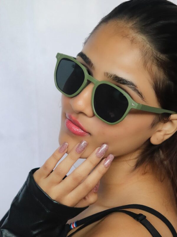 OPTICSFIT Mens and Women | Unisex | Adult Eyewear | TR-90| UVA/UVB Protection | Sunglasses Goggle - Image 6