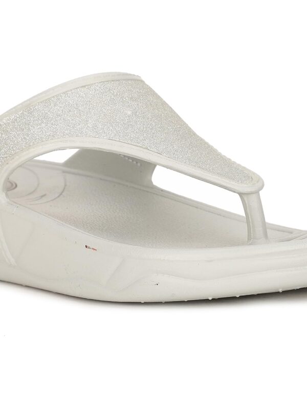 Bata Women's Flat Kafi Sandal - Image 6