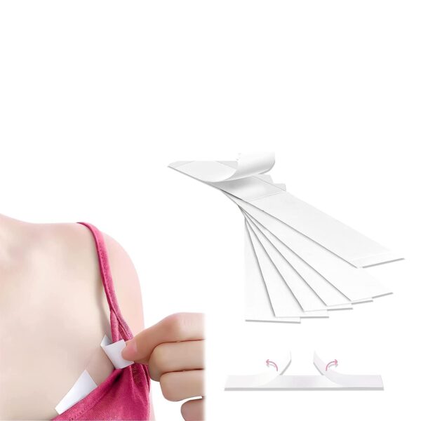 COOFANDY 216 Strips - Double Sided Tape for Fashion, Clothing and Body | All Day Strength Invisible - Image 7