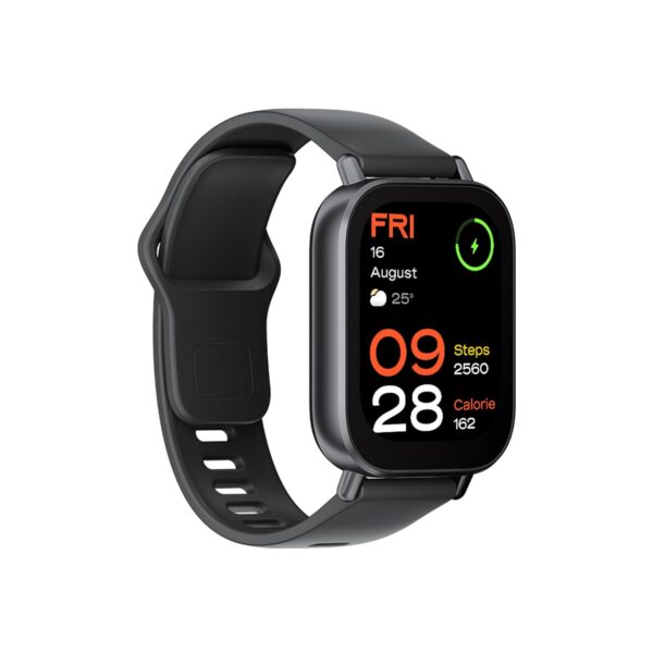 Redmi Watch 5 Active BT Calling with 3 mic ENC|2" HD Screen|HyperOS connectivity|Metal body|18 days - Image 2