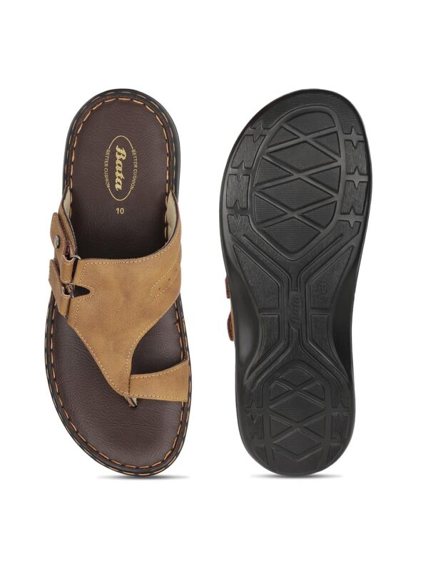 Bata Men's Slip-On Sandal - Image 5