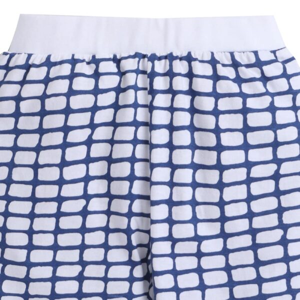 Hopscotch Boy's Cotton Printed Top And Pant Set - Image 7