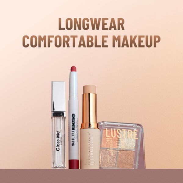 Swiss Beauty Gloss Me Lip Gloss | Lightweight | Glossy Finish | Non-sticky |With Jojoba Oil & - Image 9