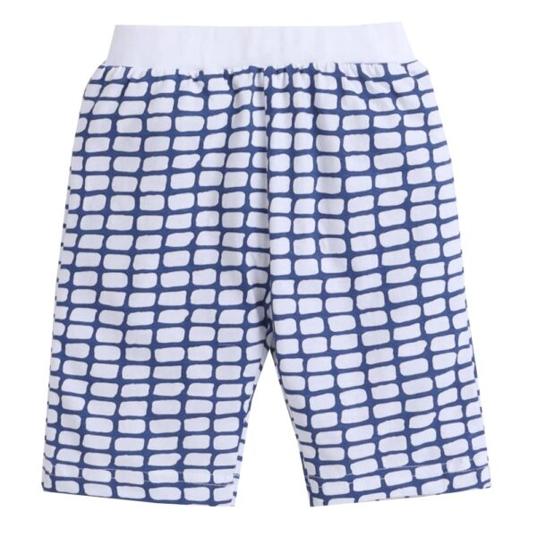 Hopscotch Boy's Cotton Printed Top And Pant Set - Image 6
