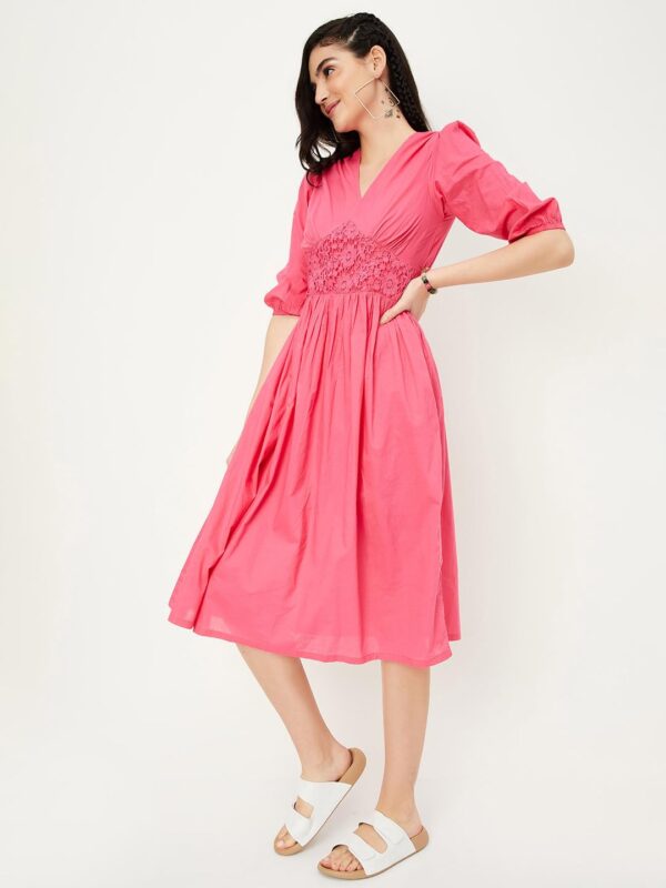 Max Women Midi Dress - Image 3
