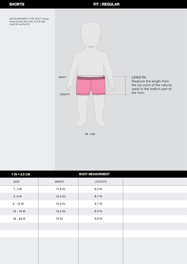 LuvLap Boys & Girls Jhabla And Shorts Set, For Baby, Infants & Toddlers, 100% Cotton, Baby Boy/Girl - Image 4
