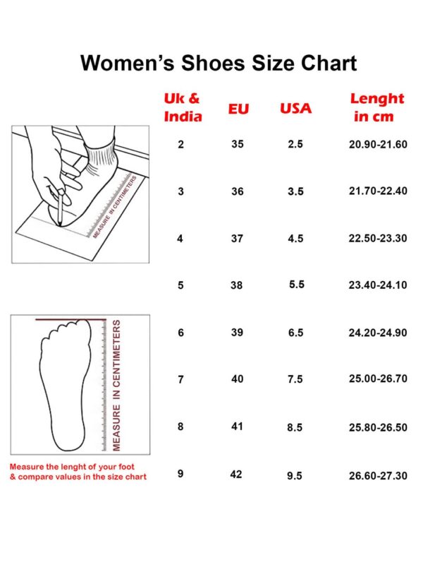 Bata Women's Flat Kafi Sandal - Image 7