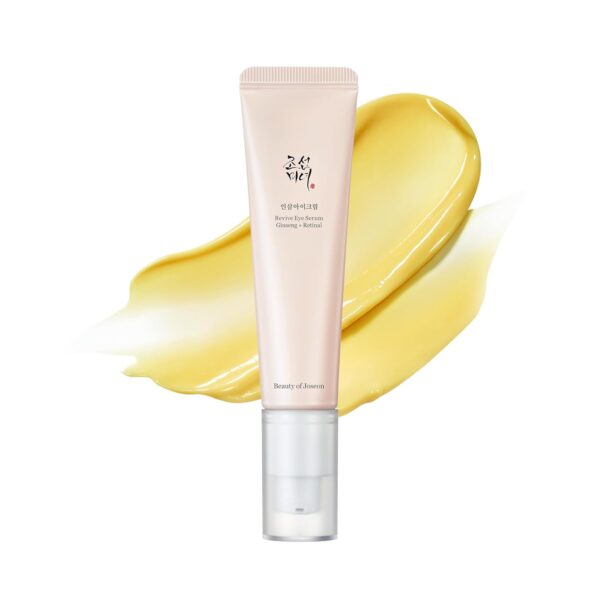 Beauty of Joseon Revive Eye Serum with Ginseng & Retinal (30m) | Anti-Aging, Wrinkle Care, Korean - Image 2