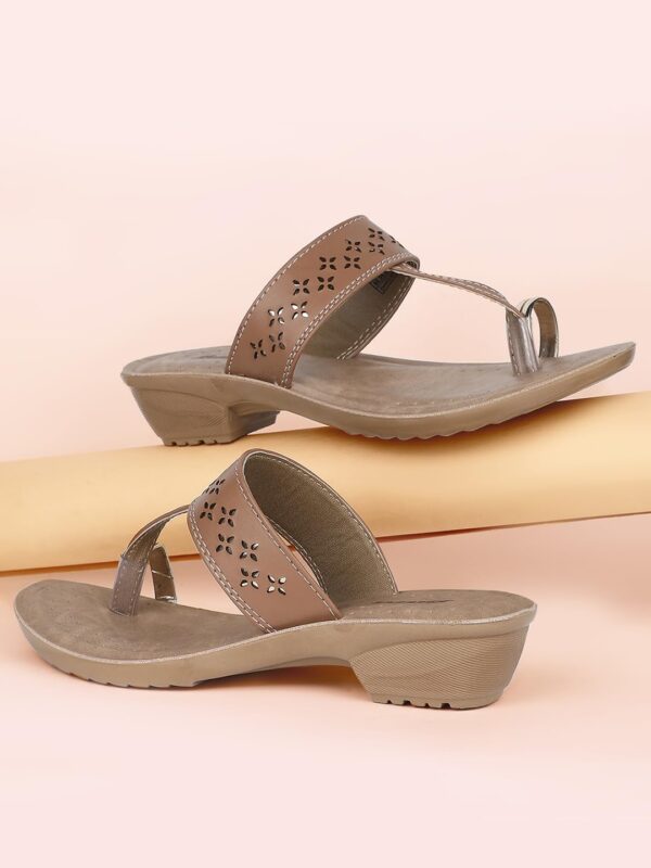 Bata Casual Toe-Ring Slippers for Women - Image 8