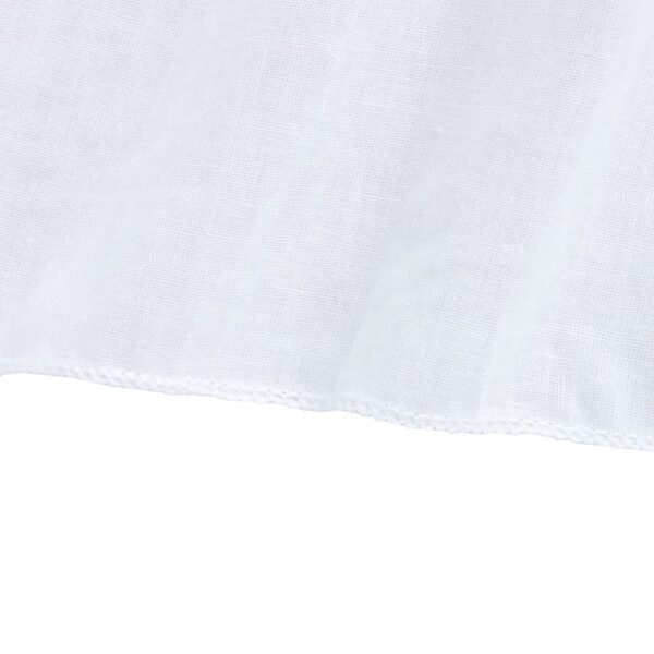Hopscotch Girl's Polyester Fit and Flare Knee-Length Party Dresses - Image 6