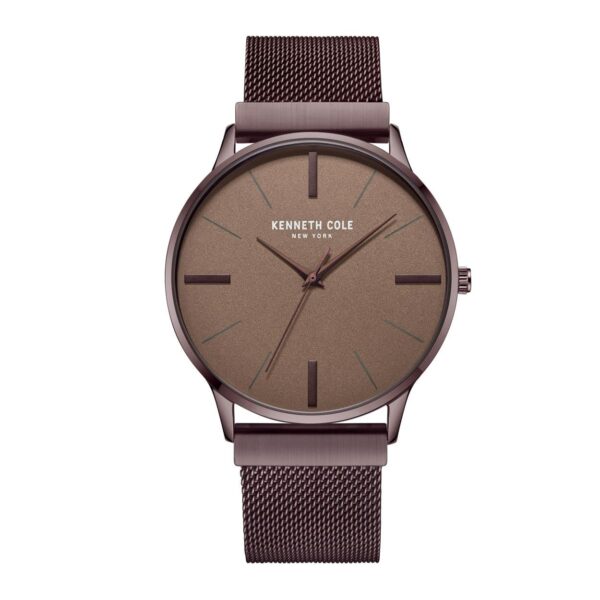 Kenneth Cole Analog Brown Dial Men's Watch-KCWGG2221801MN - Image 2