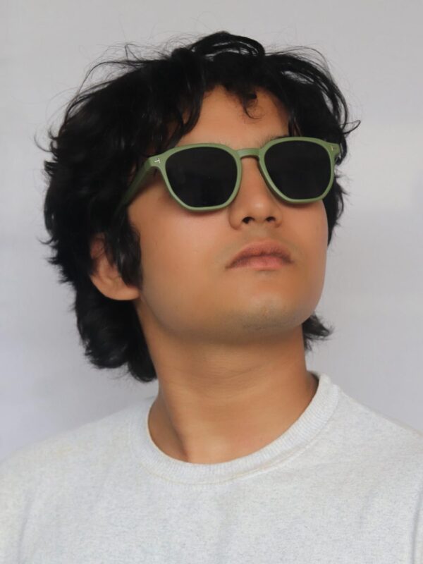 OPTICSFIT Mens and Women | Unisex | Adult Eyewear | TR-90| UVA/UVB Protection | Sunglasses Goggle - Image 7