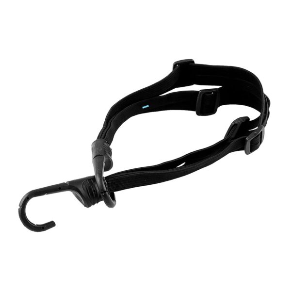 NIKAVI Universal Fix Helmet Rope Motorcycle Luggage Straps Elastic Luggage Net (1) - Image 5