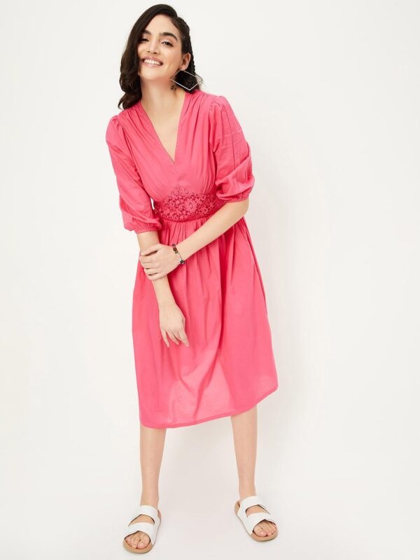 Max Women Midi Dress - Image 4