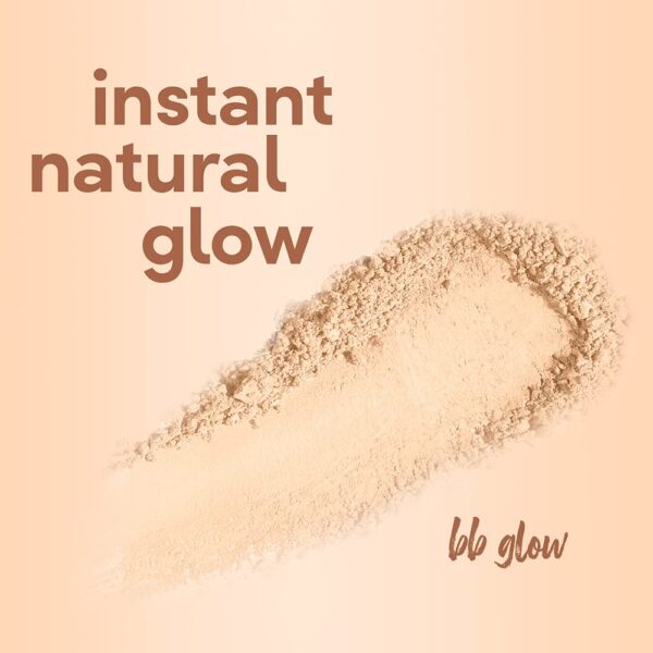 POND's Natural Glow Face Matte Powder For Normal Skin, Bb Glow - 30G, Pink - Image 5