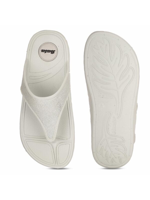 Bata Women's Flat Kafi Sandal - Image 5