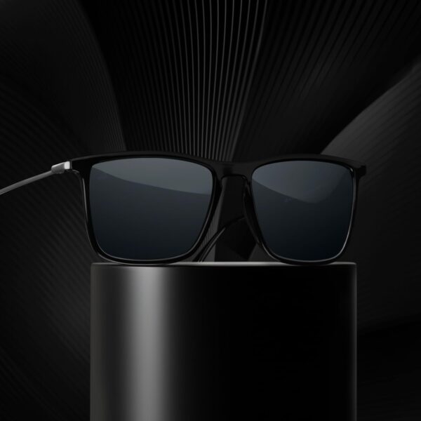 VINCENT CHASE EYEWEAR By Lenskart | Full Rim Square Stylish Sunglasses | Polarized And UV Protected - Image 7