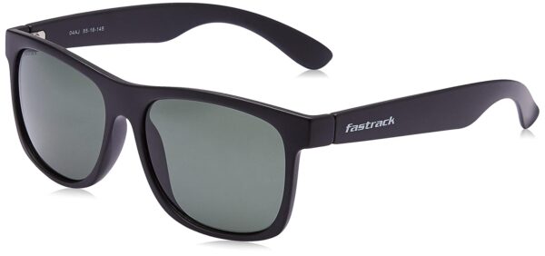 Fastrack 100% UV protected Wayfarer Sunglasses for Men - Image 2