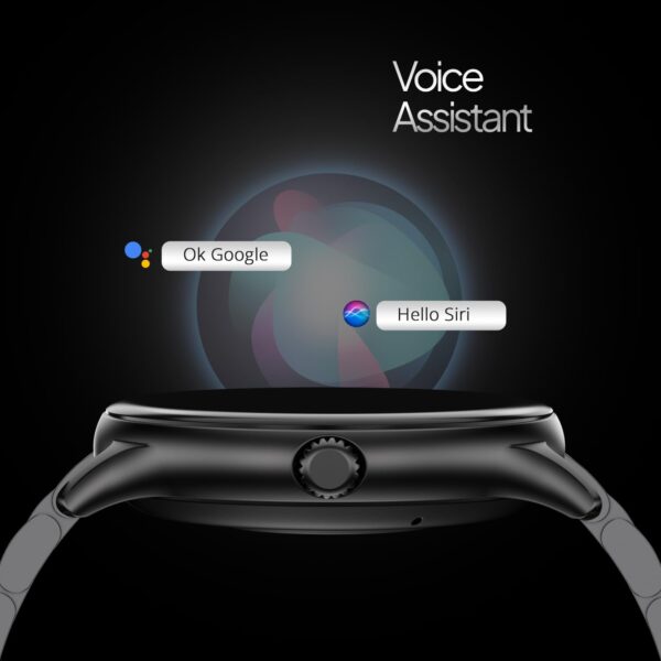 Fire-Boltt Newly Launched Phoenix Ultra Blaze Luxury Stainless Steel, Bluetooth Calling Smart Watch, - Image 7