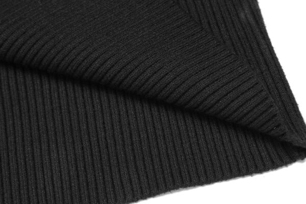 DENIMHOLIC Men's Cotton Turtle Neck Sweater - Image 6