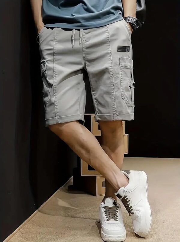 Lymio Men Shorts || Men Shorts Cotton || Men Shorts Casual (Short 09-12) - Image 8