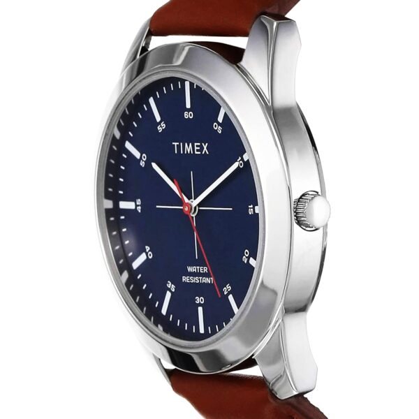 TIMEX Analog Men's Watch (Dial Colored Strap) - Image 3