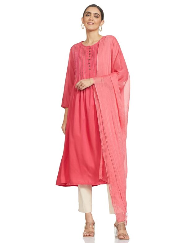 Max Women's Cotton Dupatta - Image 2