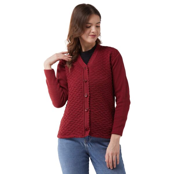 Pivl Cozy and Stylish Sweaters for Women | Winter Wear Cardigan | Women Sweater | - Image 2