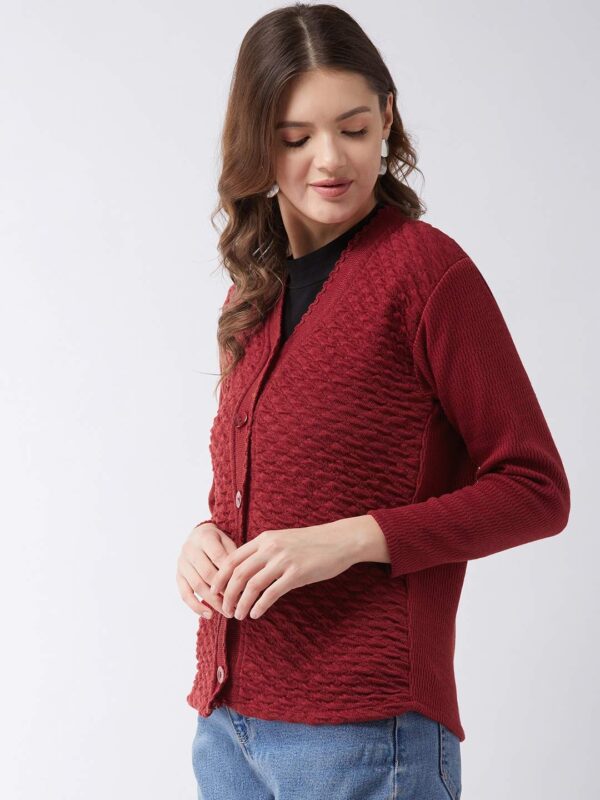 Pivl Cozy and Stylish Sweaters for Women | Winter Wear Cardigan | Women Sweater | - Image 4