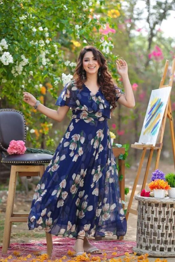 Shasmi Women Maxi Gown - Image 3