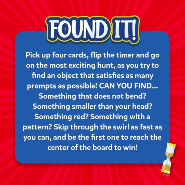 Skillmatics Board & Card Game - Found It, Scavenger Hunt for Kids, Adults, Families, Educational, - Image 8
