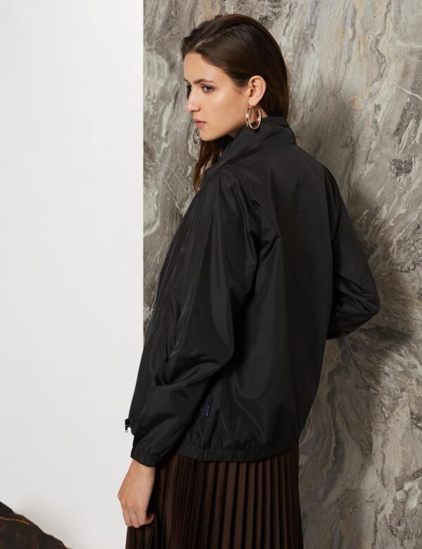 Amazon Brand - Symbol Women's 100% Polyester Regular Jacket - Image 3