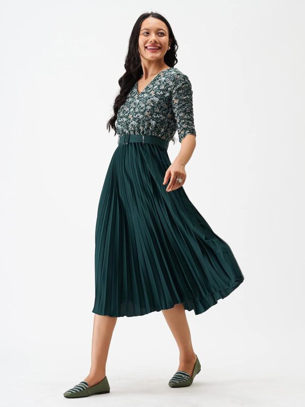 AASK One Piece Dress for Women - Kurta Set Top - Image 3