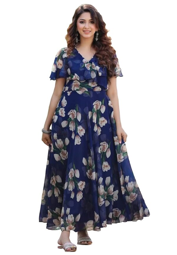 Shasmi Women Maxi Gown - Image 2