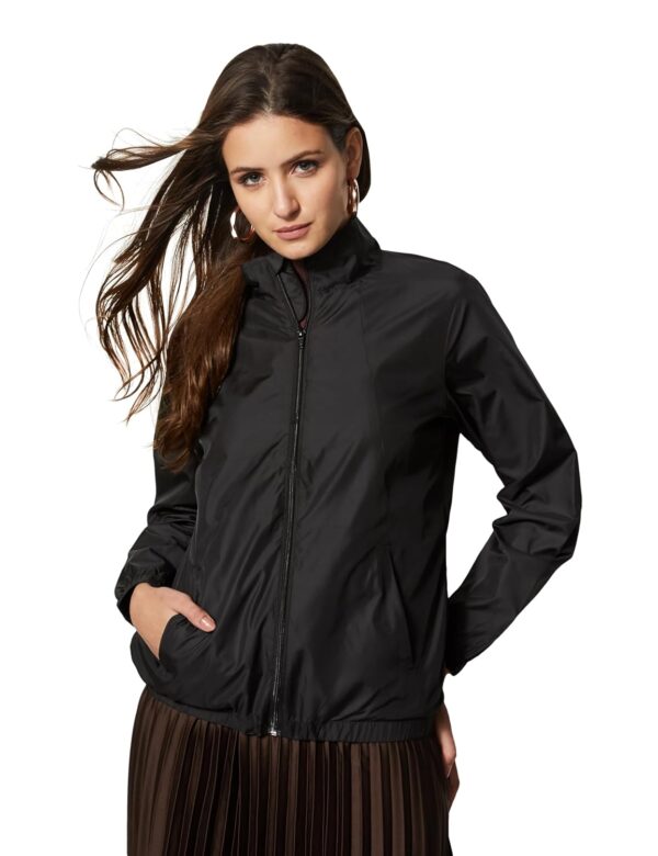 Amazon Brand - Symbol Women's 100% Polyester Regular Jacket - Image 2