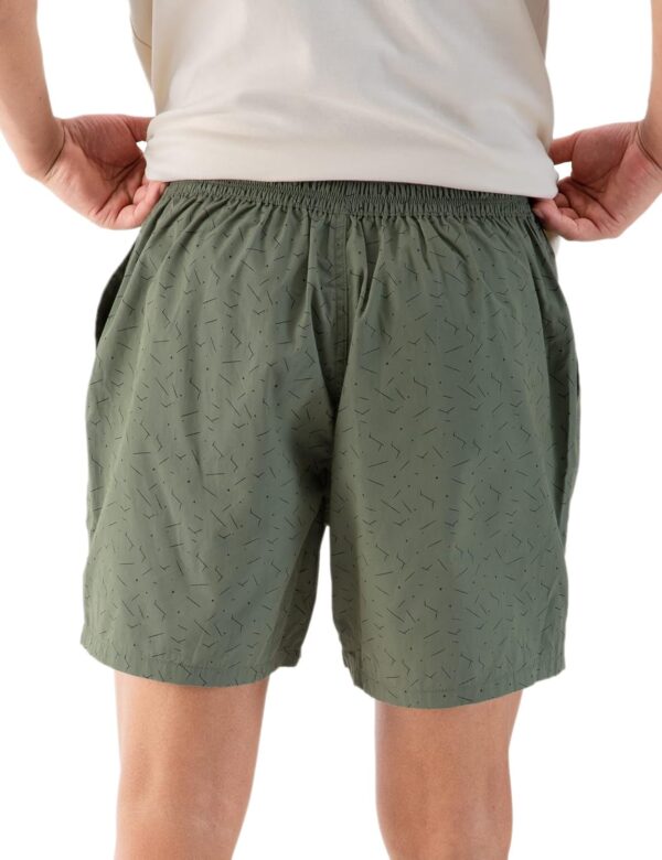 DAMENSCH Gift Box Boxer Shorts Regular Fit 100% Cotton Inner Boxer Back Pocket Breathable Super-Soft - Image 6