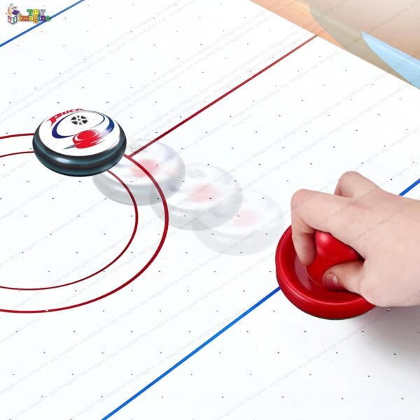 Toy Imagine Air Hockey Game for Kids | Indoor Games for Boys Age 7-14 Years | Fun Activity Toy for - Image 5